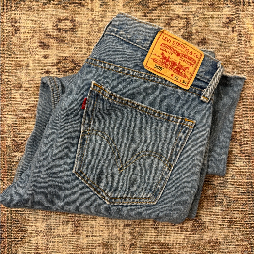 Vintage Levi’s jeans